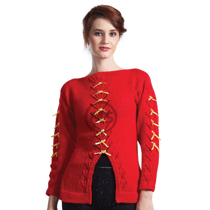 Woman Sweater Designs