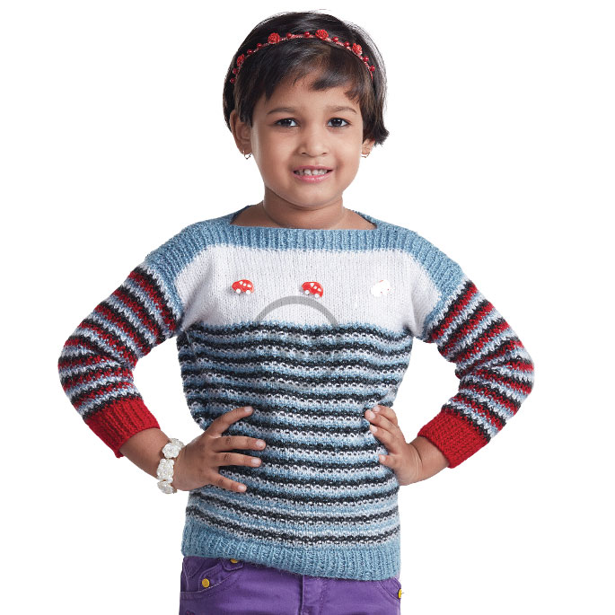 New Kids Sweater Designs
