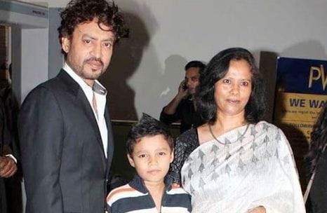 Irrfan Khan