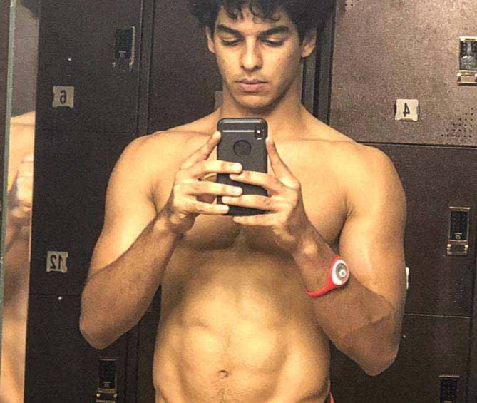 Ishan Khatter