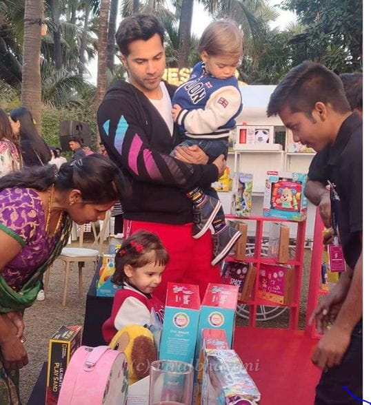 Karan Johar Kids Birthday