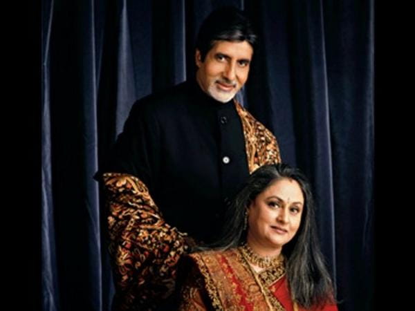 amitabh bachchan and jaya bachchan