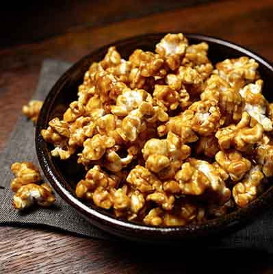 Caramel popcorn