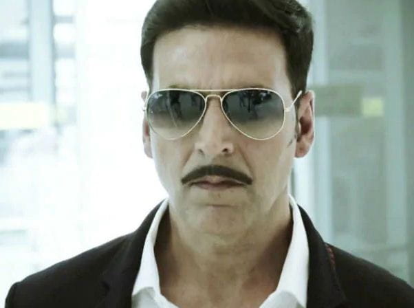 Akshay Kumar