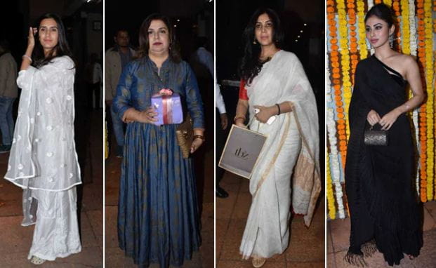 Ekta Kapoor's Son Naming Ceremony