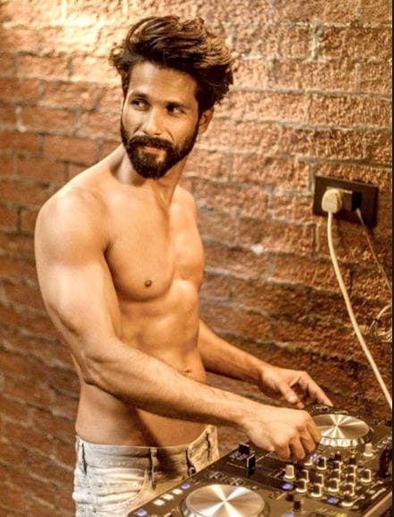 Shahid Kapoor