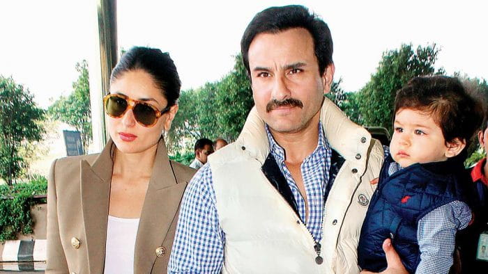 Saif ali khan and kareena