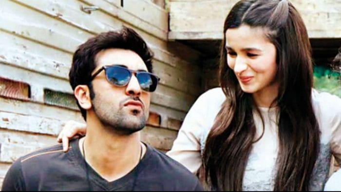 Ranbir and Alia