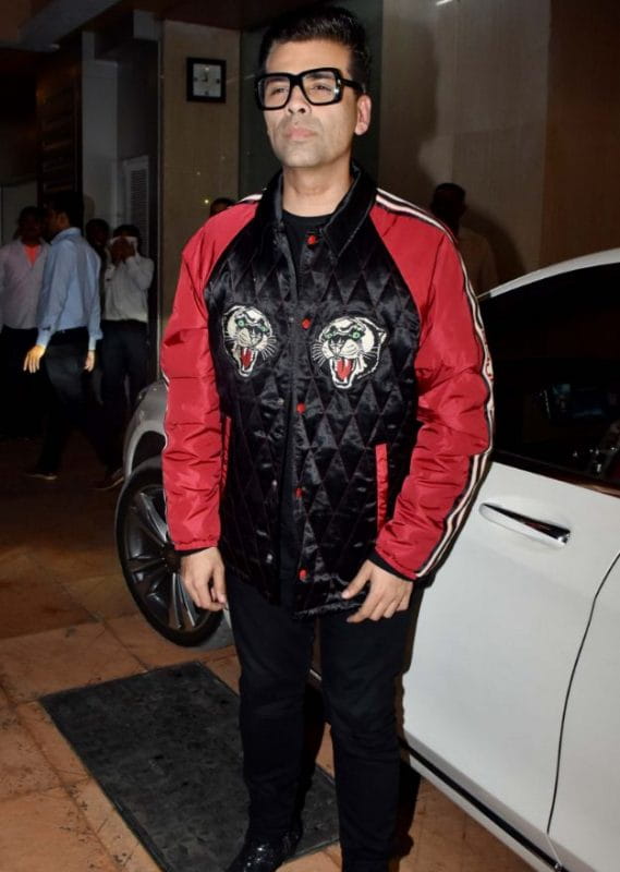 Karan Johar