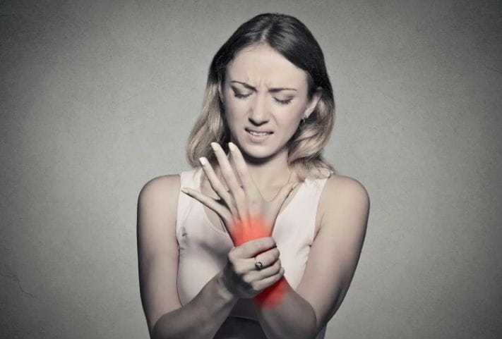 Rheumatoid Arthritis Symptoms