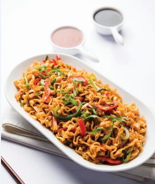 Veg Noodles