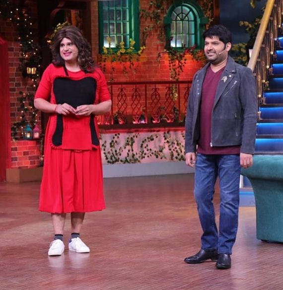 The Kapil Sharma Show