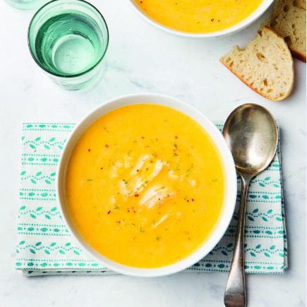 Pumpkin Soup