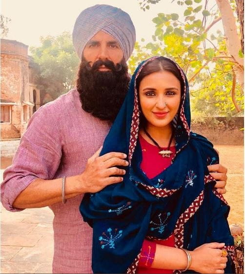 Kesari Trailer