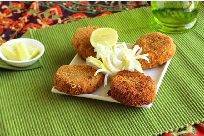 Bahar-A-Kebab