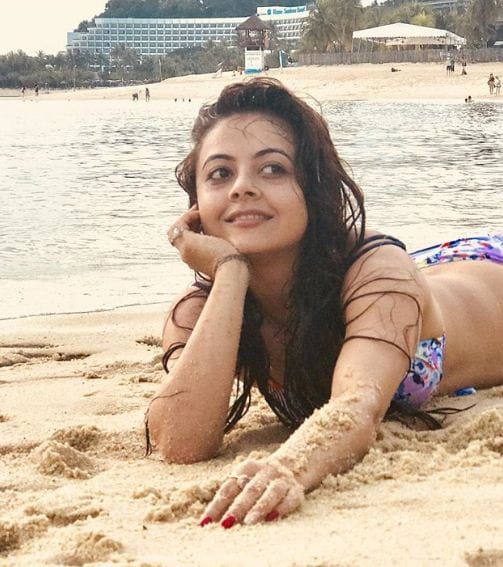 Devoleena Bhattacharjee