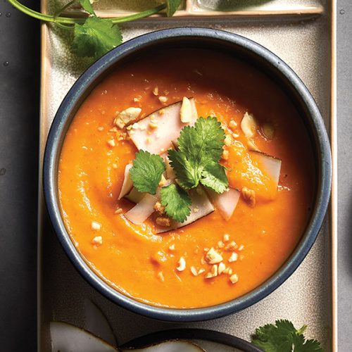 Creamy Sweet Potato Curry