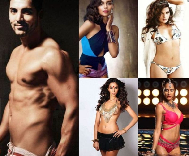 Hottest Bollywood Celebrities