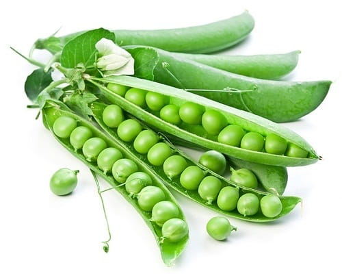 Green peas