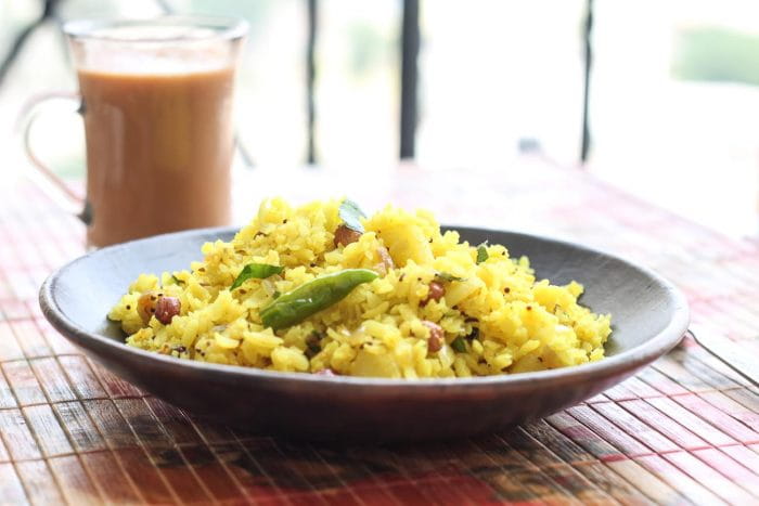 Aloo Poha