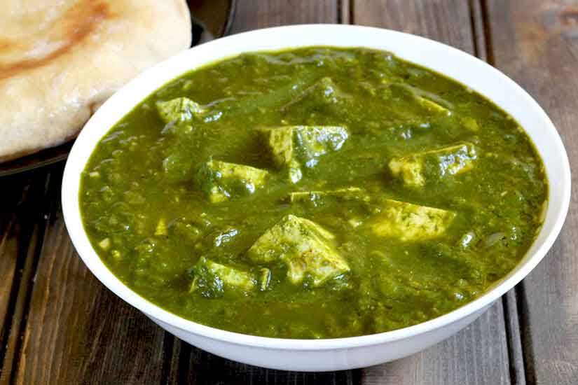 Palak Paneer