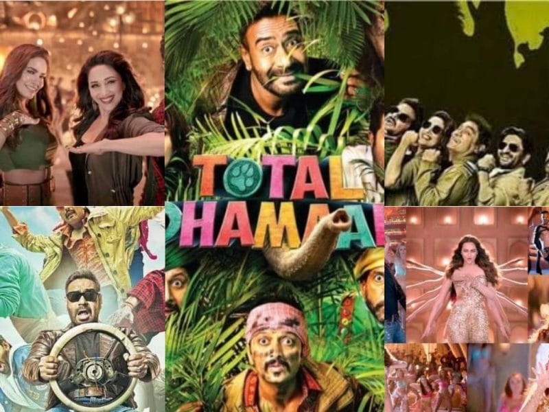 Total Dhamaal