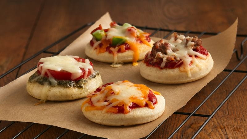 Mini pizza