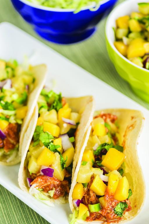 Achari Aloo Tacos