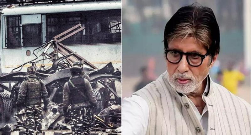 Bollywood Donation For Pulwama Martyrs