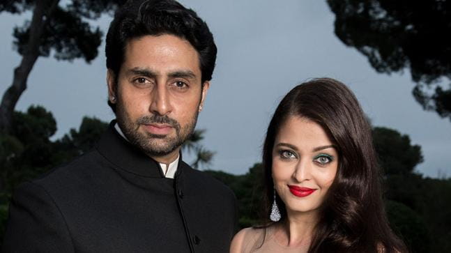 abhishek bachchan and aishwarya rai