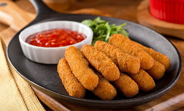 Baked cheesefinger