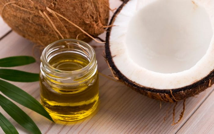 Coconut oil