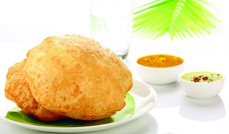 Curd Puri