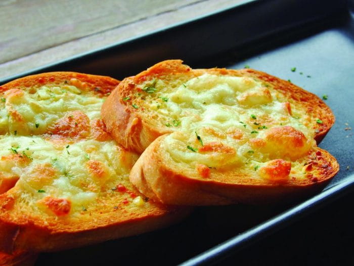 Garlic Cheese Bread