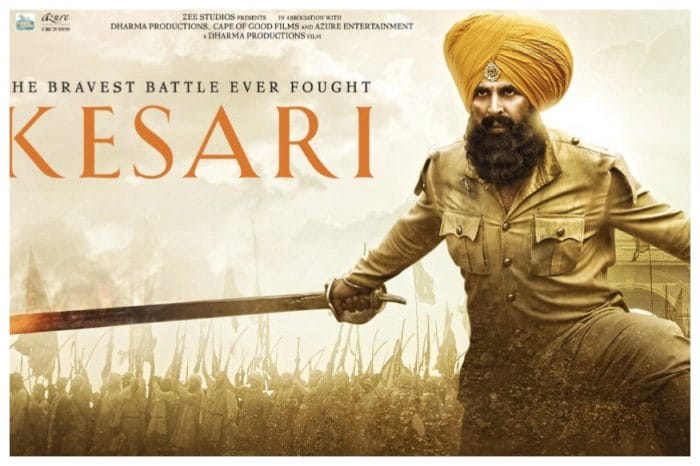 Kesari Trailer