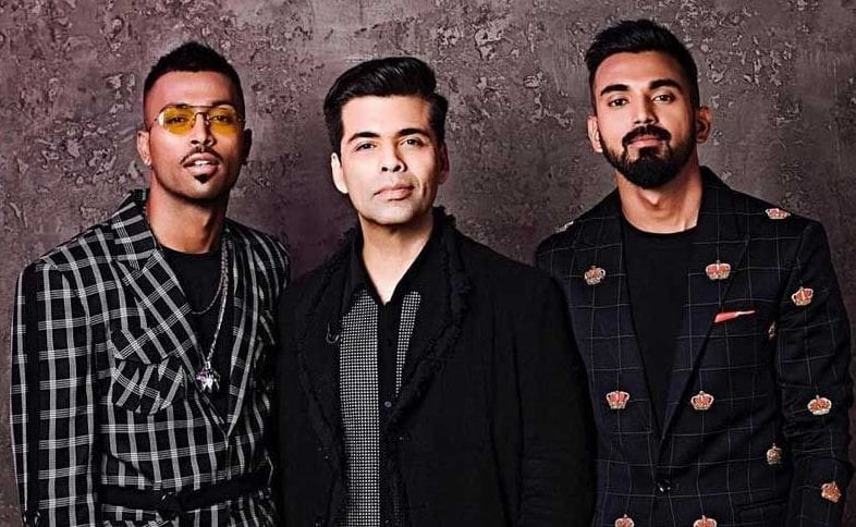 Koffee With Karan Controversy
