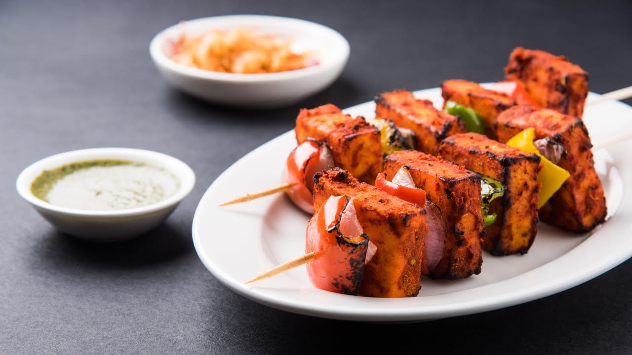 Paneer Tikka