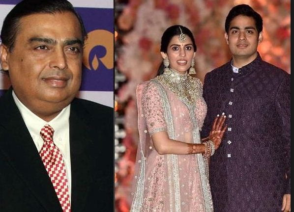 इस तारीख को होगी मुकेश अंबानी के बेटे की शादी, जानिए शादी की डीटेल्स (Mukesh Ambani Son is Getting Married On This Date)