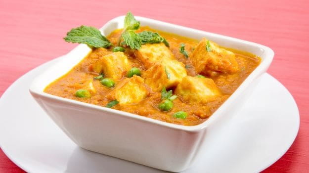 Paneer Dishes