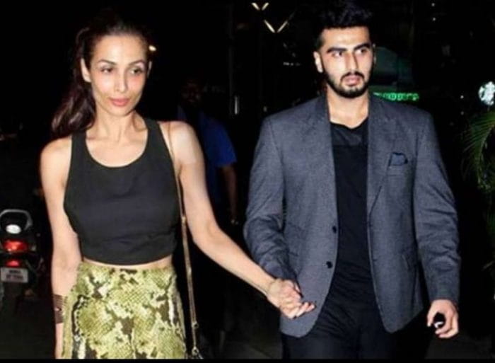 arjun and malaika