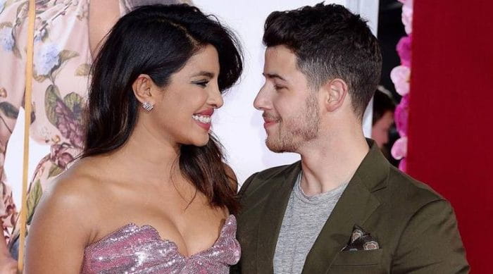 priyanka and nick jonas