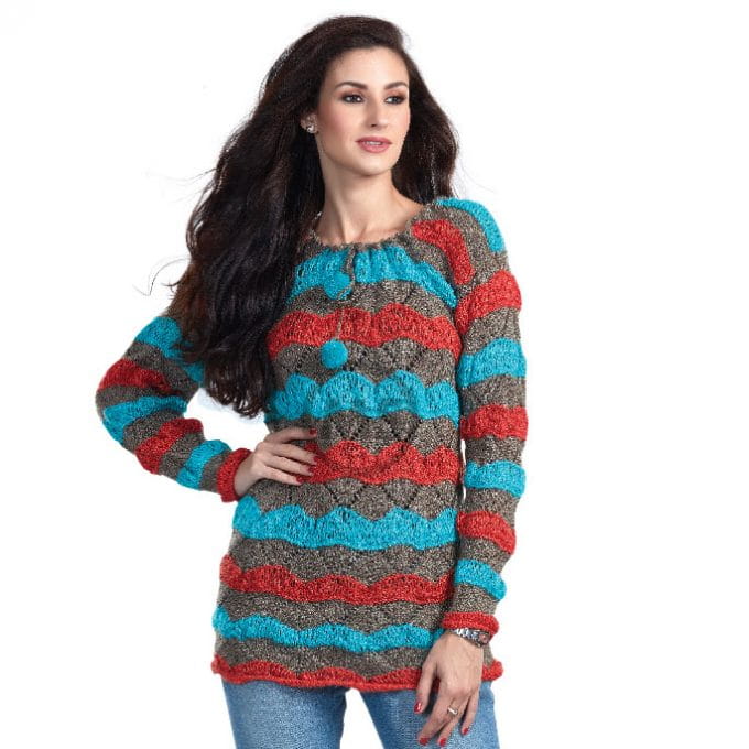 Woman Sweater Designs