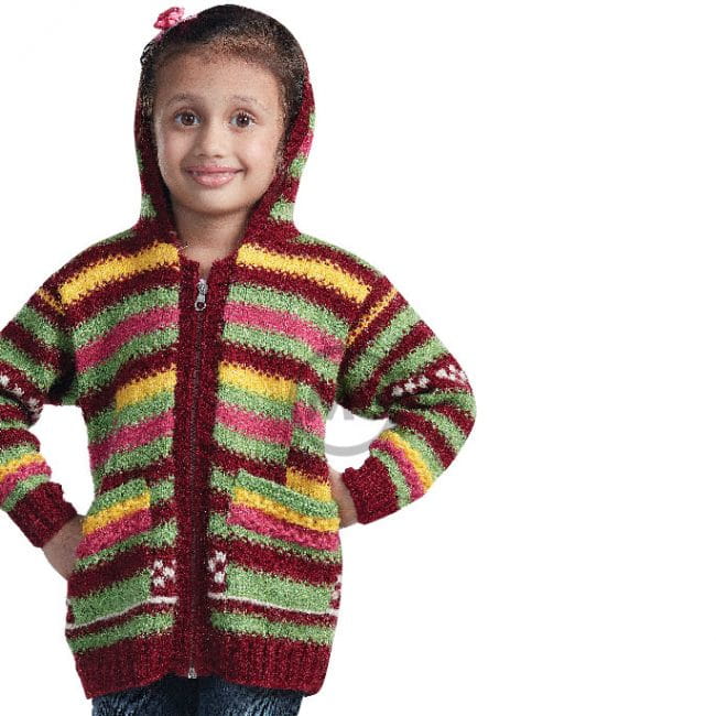 Kids Sweater Designs