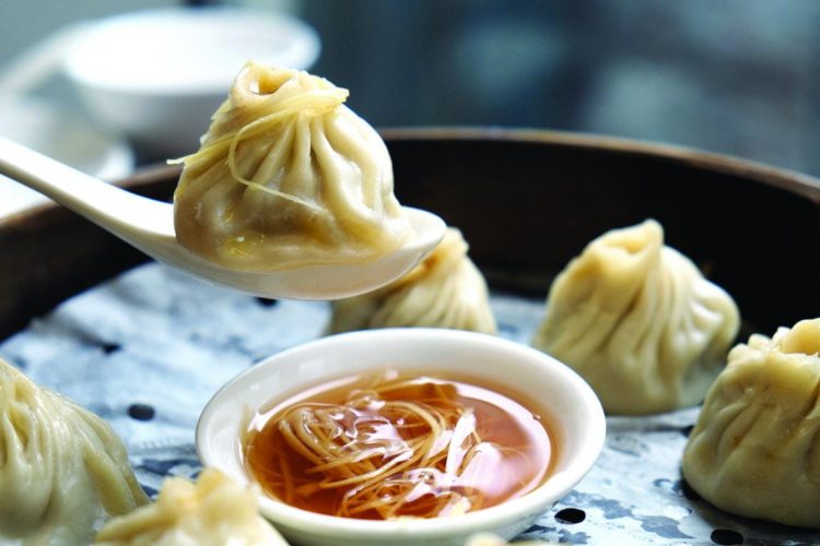 Szechuan Hakka Noodle Momos