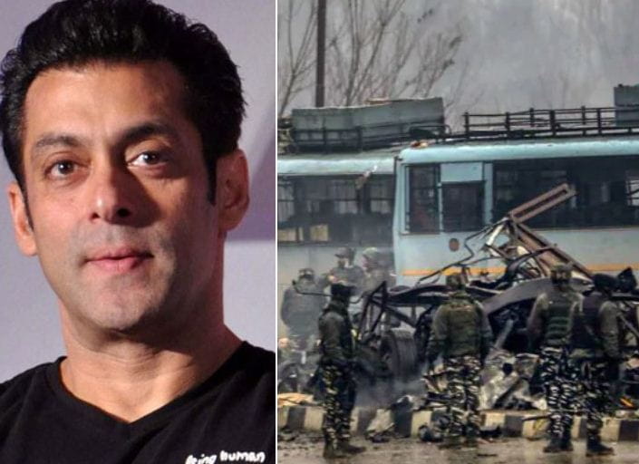 Bollywood Donation For Pulwama Martyrs