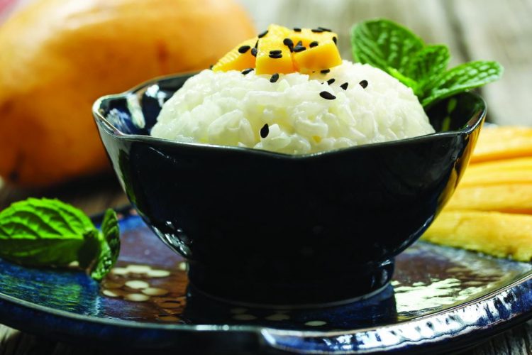 Coconut Rice