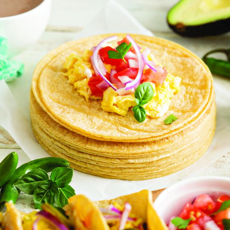 Corn Tortillas