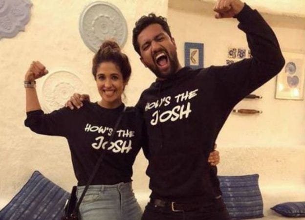 Vicky Kaushal Breakup With Harleen Sethi