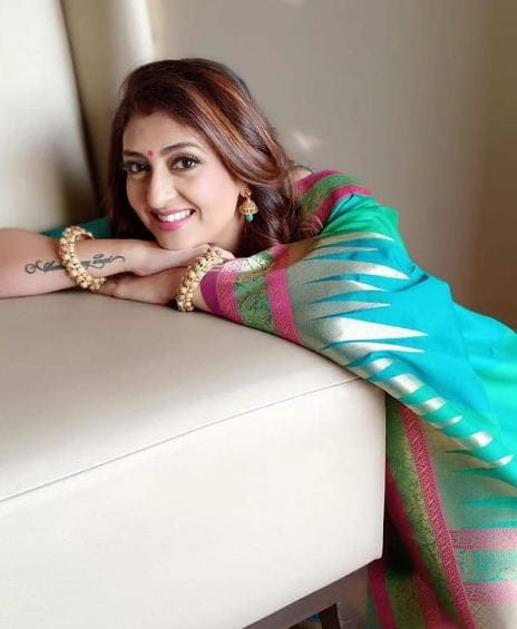 Juhi Parmar