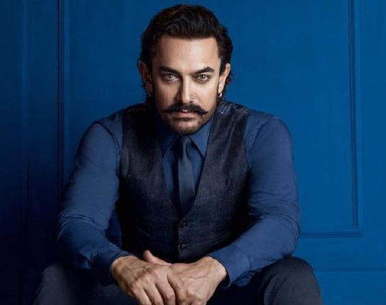 Aamir Khan